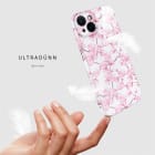 ONEFLOW Flower Cover iPhone 13 Blumen Muster – Weiteres Produktbild 5