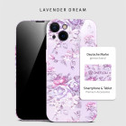 ONEFLOW Flower Cover iPhone 13 Blumen Muster – Weiteres Produktbild 4