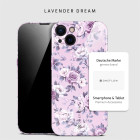 ONEFLOW Flower Cover iPhone 13 Blumen Muster – Produktbild 4