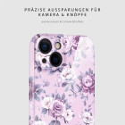 ONEFLOW Flower Cover iPhone 13 Blumen Muster – Produktbild 7