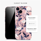 ONEFLOW Flower Cover iPhone 13 Blumen Muster – Produktbild 4