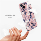 ONEFLOW Flower Cover iPhone 13 Blumen Muster – Produktbild 5