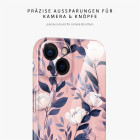 ONEFLOW Flower Cover iPhone 13 Blumen Muster – Produktbild 7