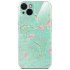 ONEFLOW Flower Cover iPhone 13 Blumen Muster – Weiteres Produktbild 1