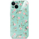 ONEFLOW Flower Cover iPhone 13 Blumen Muster – Produktbild 1