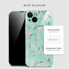 ONEFLOW Flower Cover iPhone 13 Blumen Muster – Produktbild 4