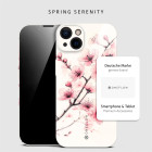 ONEFLOW Flower Cover iPhone 13 Blumen Muster – Produktbild 4