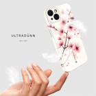 ONEFLOW Flower Cover iPhone 13 Blumen Muster – Produktbild 5