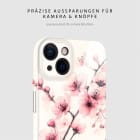 ONEFLOW Flower Cover iPhone 13 Blumen Muster – Weiteres Produktbild 7