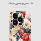 ONEFLOW Flower Cover iPhone 14 Pro Max Blumen Muster – Produktbild 7