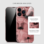 ONEFLOW Flower Cover iPhone 14 Pro Max Blumen Muster – Weiteres Produktbild 4