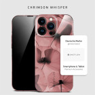 ONEFLOW Flower Cover iPhone 14 Pro Max Blumen Muster – Produktbild 4