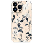 ONEFLOW Flower Cover iPhone 14 Pro Max Blumen Muster – Produktbild 1