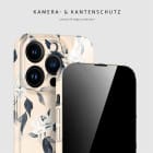 ONEFLOW Flower Cover iPhone 14 Pro Max Blumen Muster – Produktbild 2
