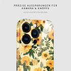 ONEFLOW Flower Cover iPhone 14 Pro Max Blumen Muster – Produktbild 7