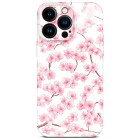 ONEFLOW Flower Cover iPhone 14 Pro Max Blumen Muster – Produktbild 1
