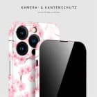 ONEFLOW Flower Cover iPhone 14 Pro Max Blumen Muster – Produktbild 2