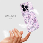 ONEFLOW Flower Cover iPhone 14 Pro Max Blumen Muster – Produktbild 5