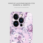 ONEFLOW Flower Cover iPhone 14 Pro Max Blumen Muster – Produktbild 7