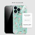 ONEFLOW Flower Cover iPhone 14 Pro Max Blumen Muster – Produktbild 4