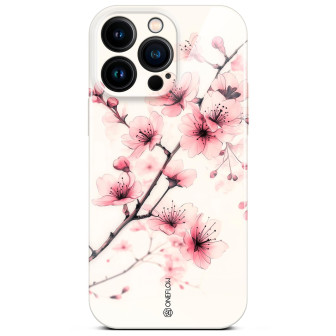 ONEFLOW Flower Cover iPhone 14 Pro Max Blumen Muster – Spring Serenity ONEFLOW Flower Cover iPhone 14 Pro Max Blumen Muster – Spring Serenity