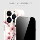 ONEFLOW Flower Cover iPhone 14 Pro Max Blumen Muster – Produktbild 2