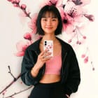ONEFLOW Flower Cover iPhone 14 Pro Max Blumen Muster – Produktbild 3