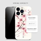 ONEFLOW Flower Cover iPhone 14 Pro Max Blumen Muster – Produktbild 4