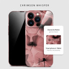 ONEFLOW Flower Cover iPhone 14 Pro Blumen Muster – Weiteres Produktbild 4