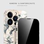 ONEFLOW Flower Cover iPhone 14 Pro Blumen Muster – Weiteres Produktbild 2