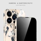 ONEFLOW Flower Cover iPhone 14 Pro Blumen Muster – Produktbild 2