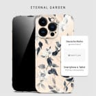 ONEFLOW Flower Cover iPhone 14 Pro Blumen Muster – Produktbild 4