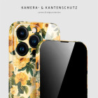 ONEFLOW Flower Cover iPhone 14 Pro Blumen Muster – Produktbild 2