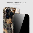 ONEFLOW Flower Cover iPhone 14 Pro Blumen Muster – Weiteres Produktbild 2