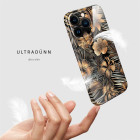 ONEFLOW Flower Cover iPhone 14 Pro Blumen Muster – Weiteres Produktbild 5