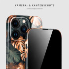 ONEFLOW Flower Cover iPhone 14 Pro Blumen Muster – Weiteres Produktbild 2