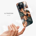 ONEFLOW Flower Cover iPhone 14 Pro Blumen Muster – Produktbild 5