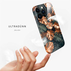 ONEFLOW Flower Cover iPhone 14 Pro Blumen Muster – Produktbild 5