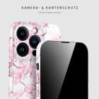 ONEFLOW Flower Cover iPhone 14 Pro Blumen Muster – Weiteres Produktbild 2
