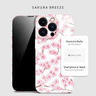ONEFLOW Flower Cover iPhone 14 Pro Blumen Muster – Produktbild 4