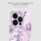 ONEFLOW Flower Cover iPhone 14 Pro Blumen Muster – Produktbild 7