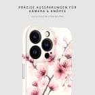 ONEFLOW Flower Cover iPhone 14 Pro Blumen Muster – Produktbild 7