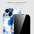 ONEFLOW Flower Cover iPhone 14 Blumen Muster – Weiteres Produktbild 2