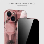ONEFLOW Flower Cover iPhone 14 Blumen Muster – Produktbild 2