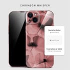 ONEFLOW Flower Cover iPhone 14 Blumen Muster – Produktbild 4