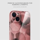 ONEFLOW Flower Cover iPhone 14 Blumen Muster – Weiteres Produktbild 7