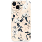 ONEFLOW Flower Cover iPhone 14 Blumen Muster – Produktbild 1