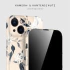 ONEFLOW Flower Cover iPhone 14 Blumen Muster – Produktbild 2