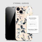 ONEFLOW Flower Cover iPhone 14 Blumen Muster – Produktbild 4