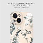 ONEFLOW Flower Cover iPhone 14 Blumen Muster – Weiteres Produktbild 7